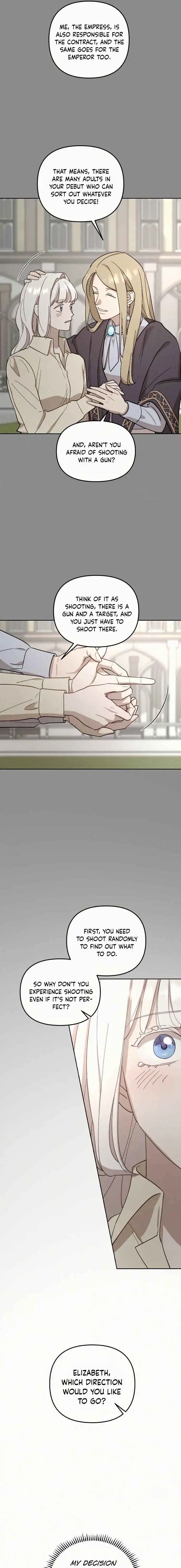 The Emperor Reverses Time Chapter 42 16